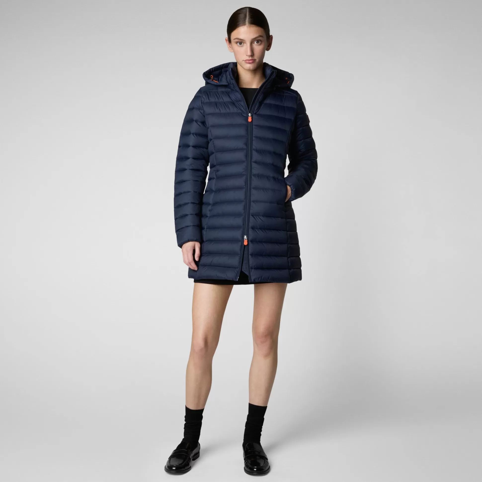 Best Animal-free Damen-steppjacke Carol Mit Kapuze In Damen Animal-Free Steppjacken