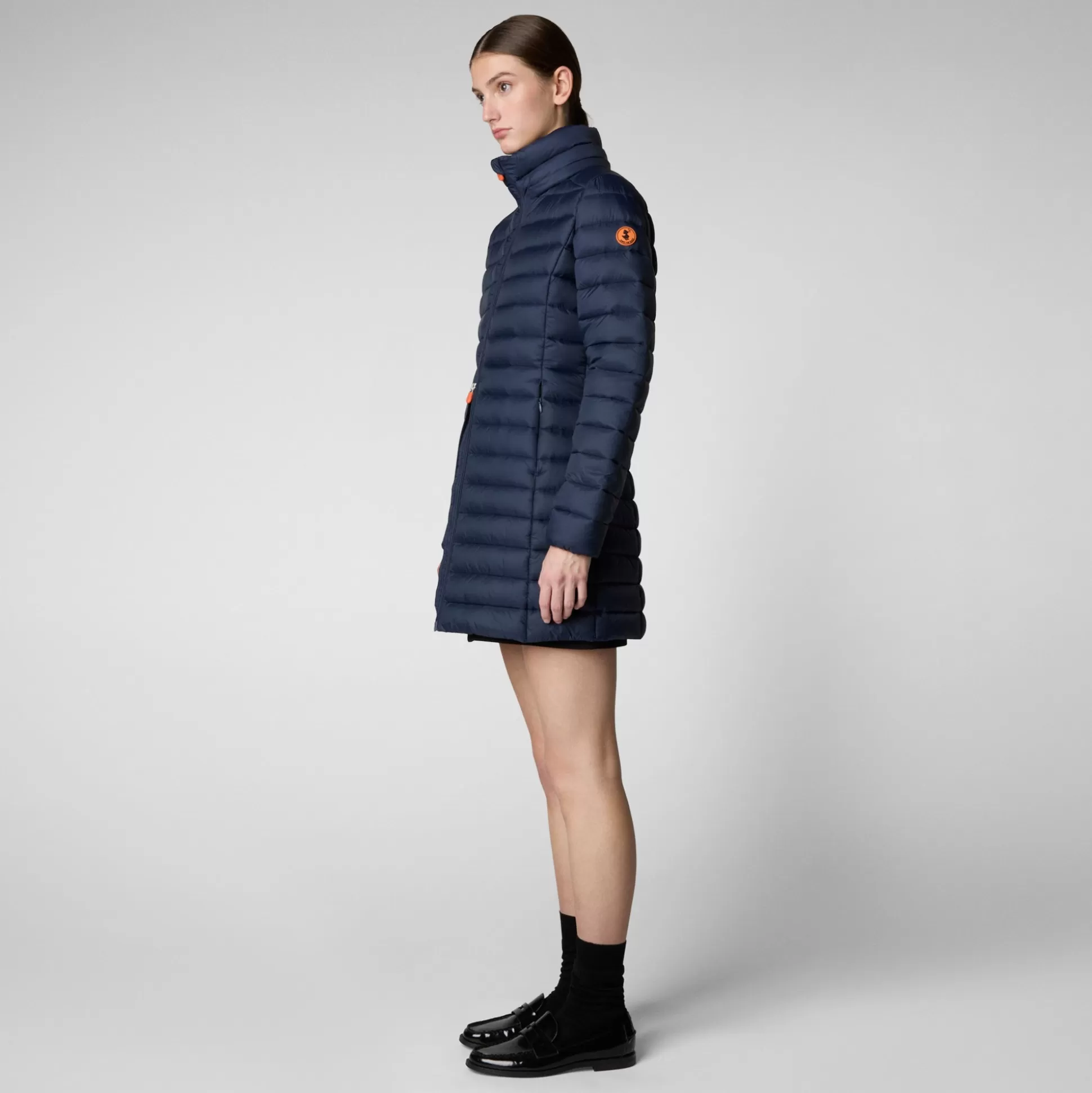 Best Animal-free Damen-steppjacke Carol Mit Kapuze In Damen Animal-Free Steppjacken