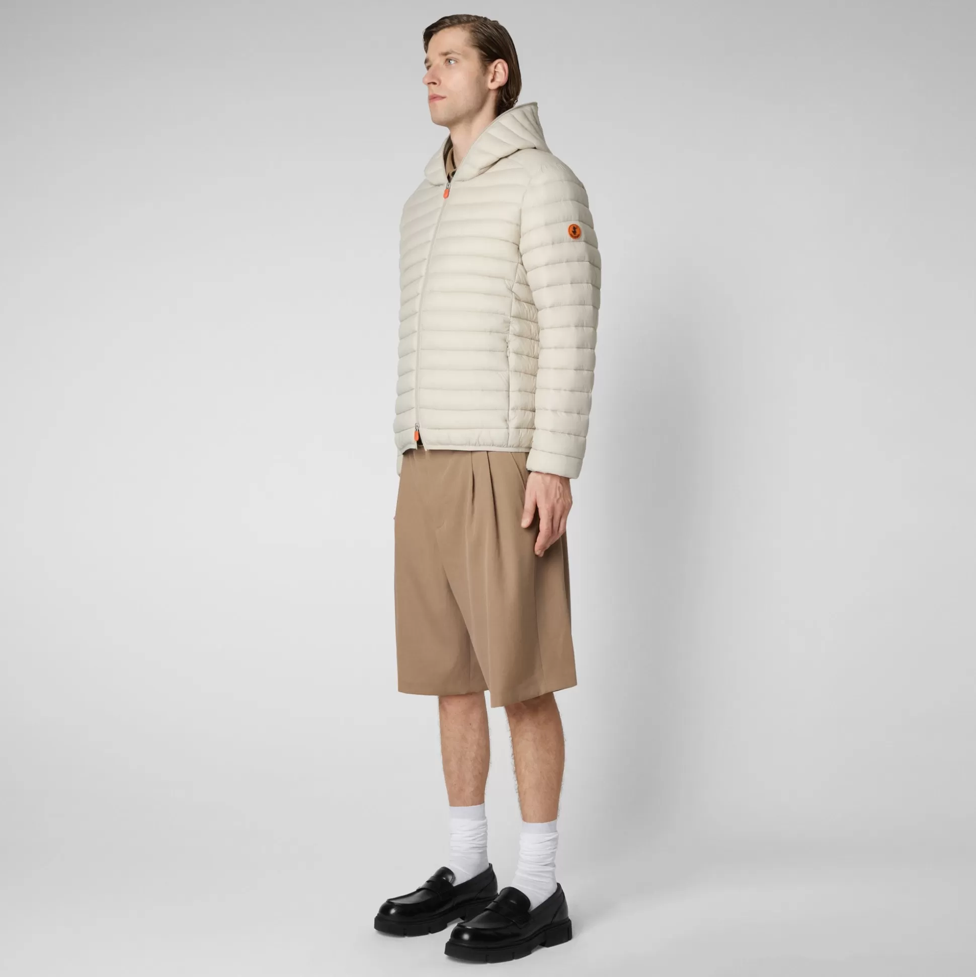 Hot Animal-free Herren-steppjacke Donald In Herren Animal-Free Steppjacken