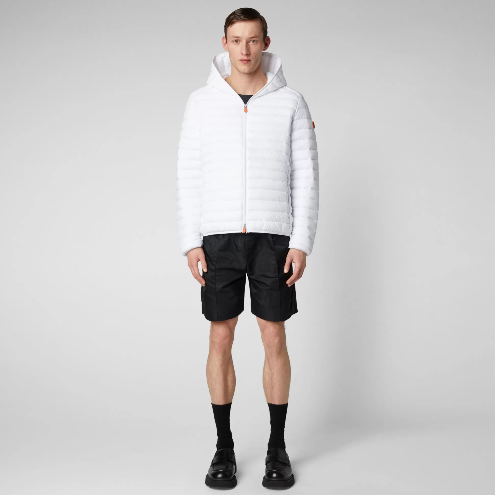 Hot Animal-free Herren-steppjacke Donald In Herren Animal-Free Steppjacken