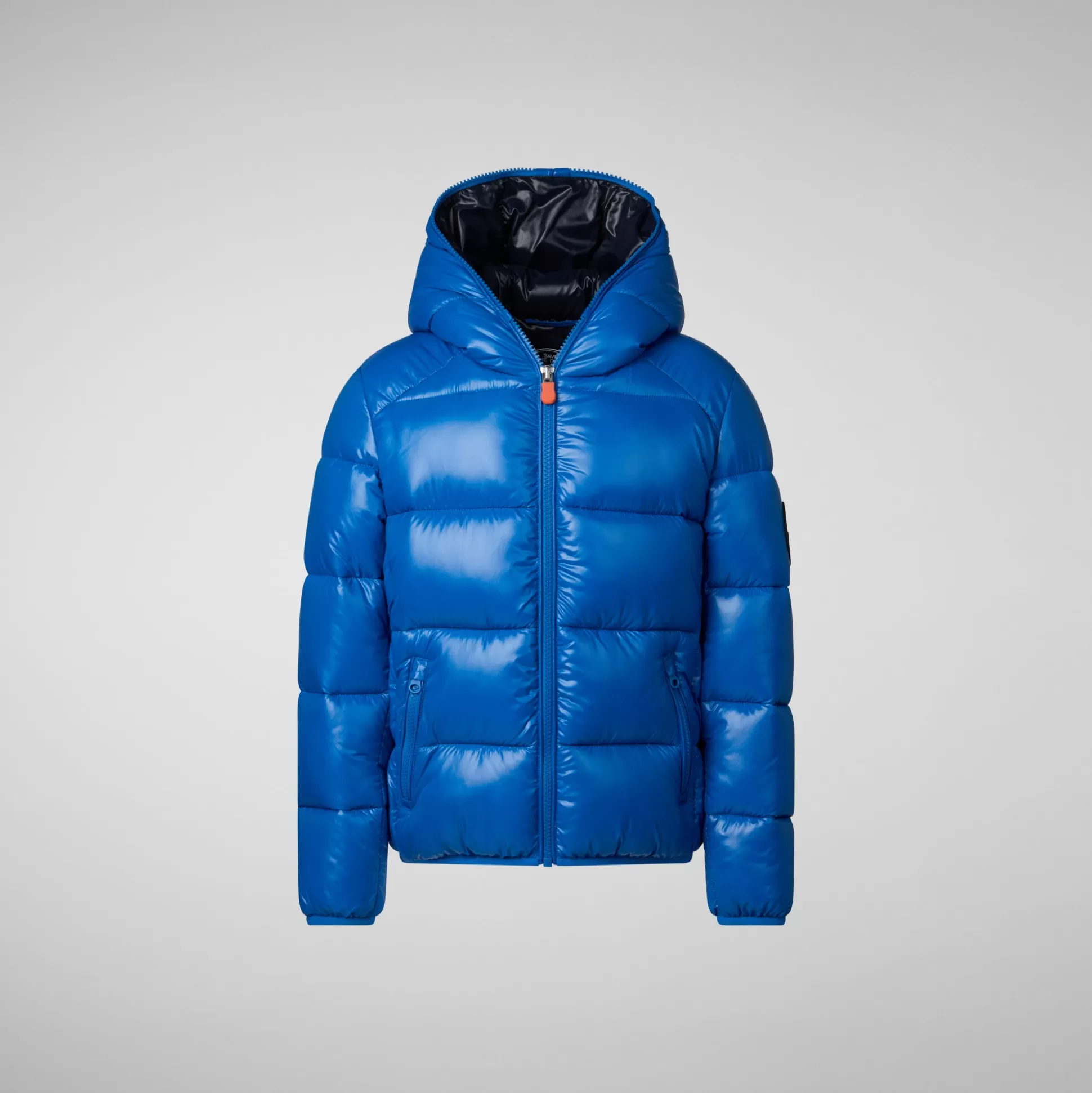 Fashion Animal-free Jungen-steppjacke Artie In Kinder Animal-Free Steppjacken