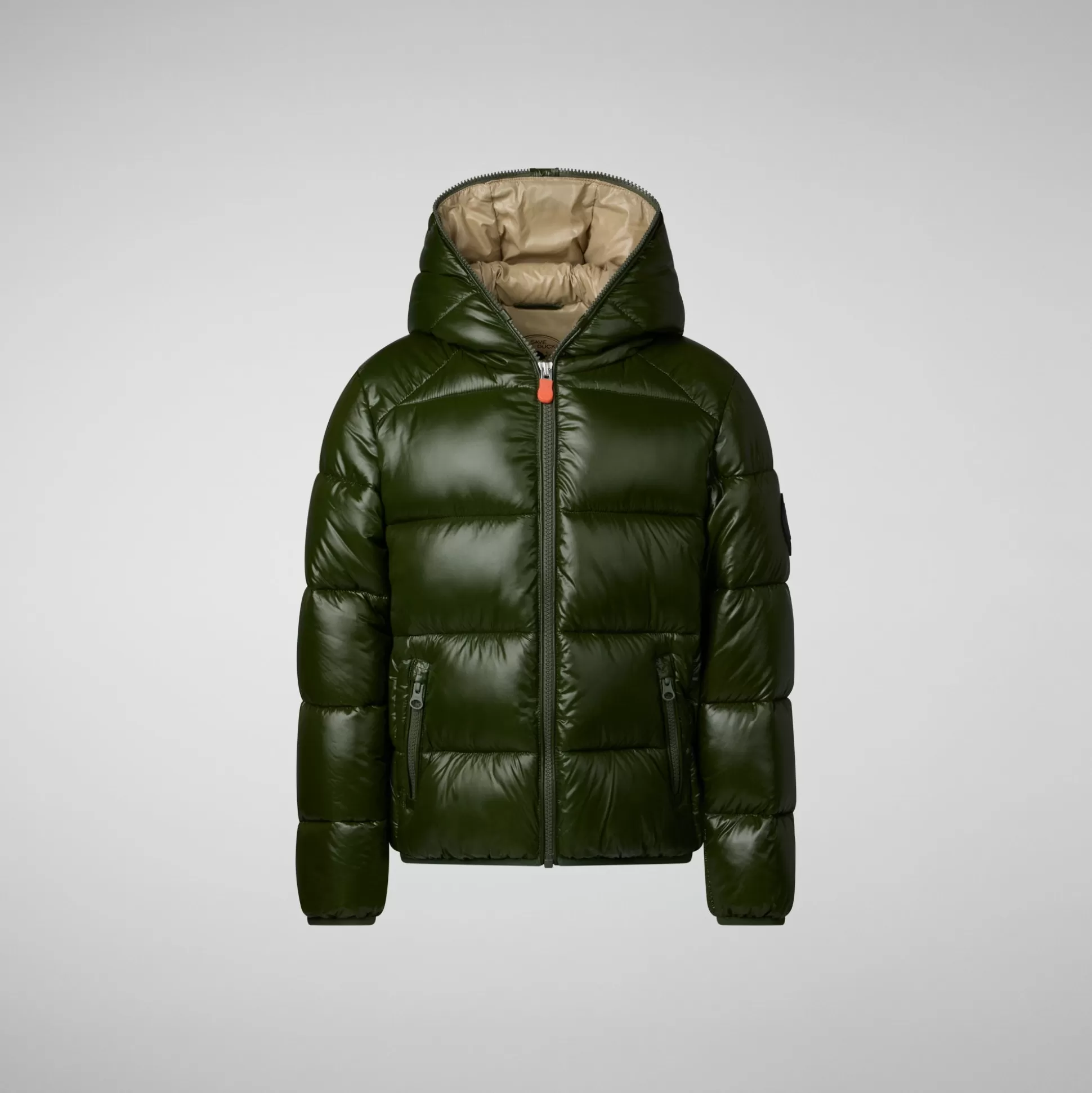 Online Animal-free Jungen-steppjacke Artie In Kinder Animal-Free Steppjacken