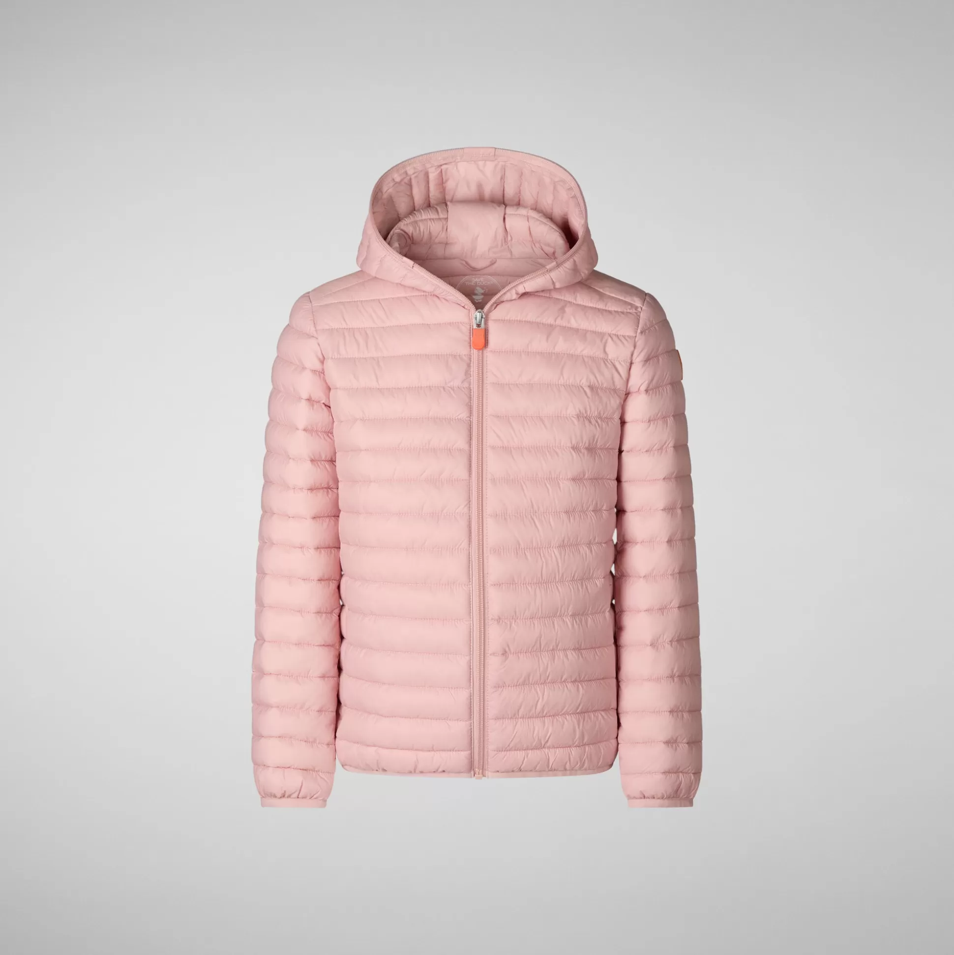 Flash Sale ANIMAL-FREE MÄDCHEN-STEPPJACKE Ana In Antik-rosa Kinder Animal-Free Steppjacken