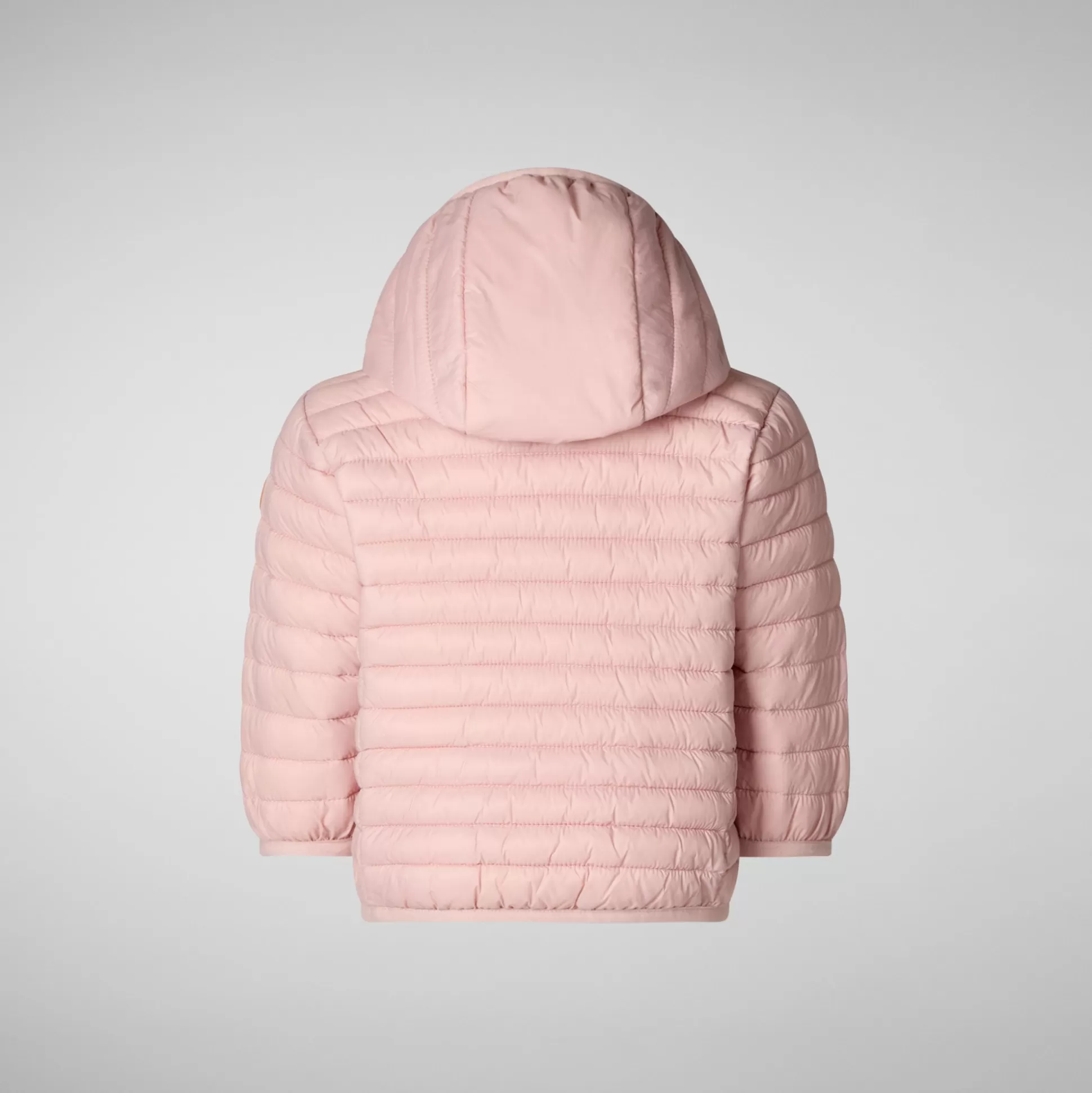 Flash Sale ANIMAL-FREE UNISEX STEPPJACKE Nene In Antik-rosa Kinder Baby