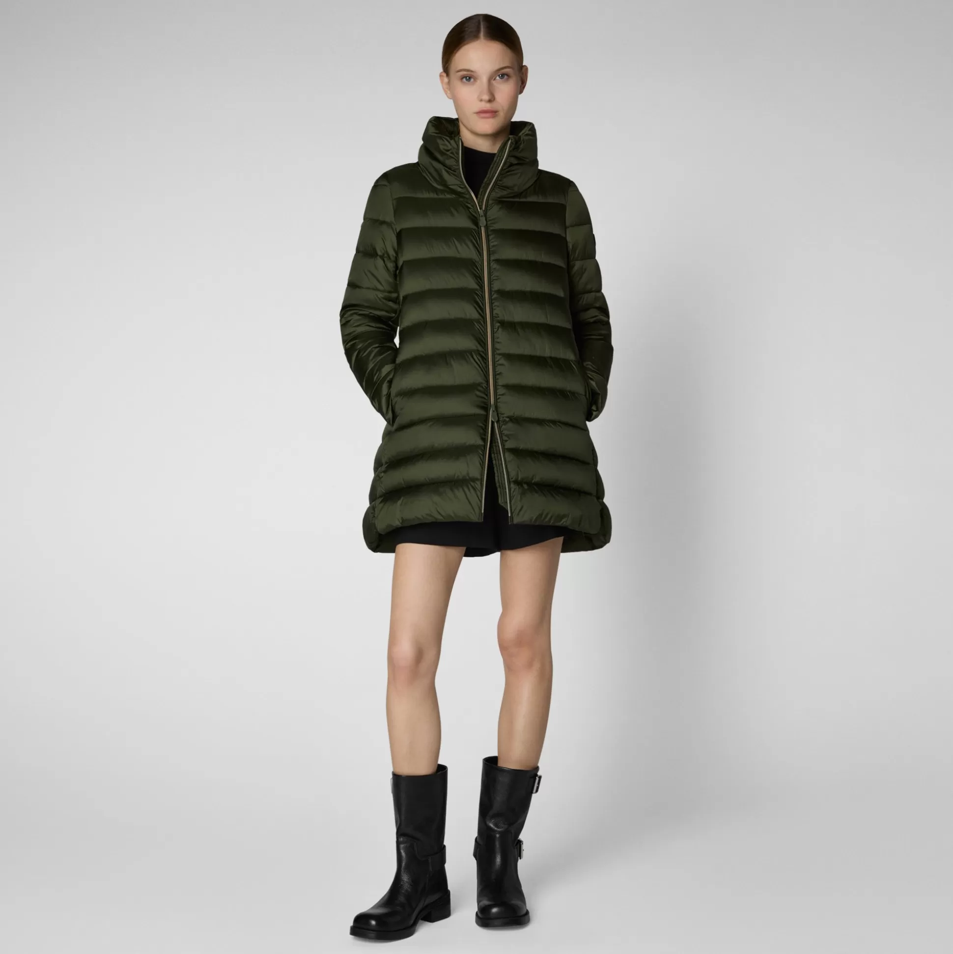 Sale Damen Regenmantel Lydia In Damen Animal-Free Steppjacken