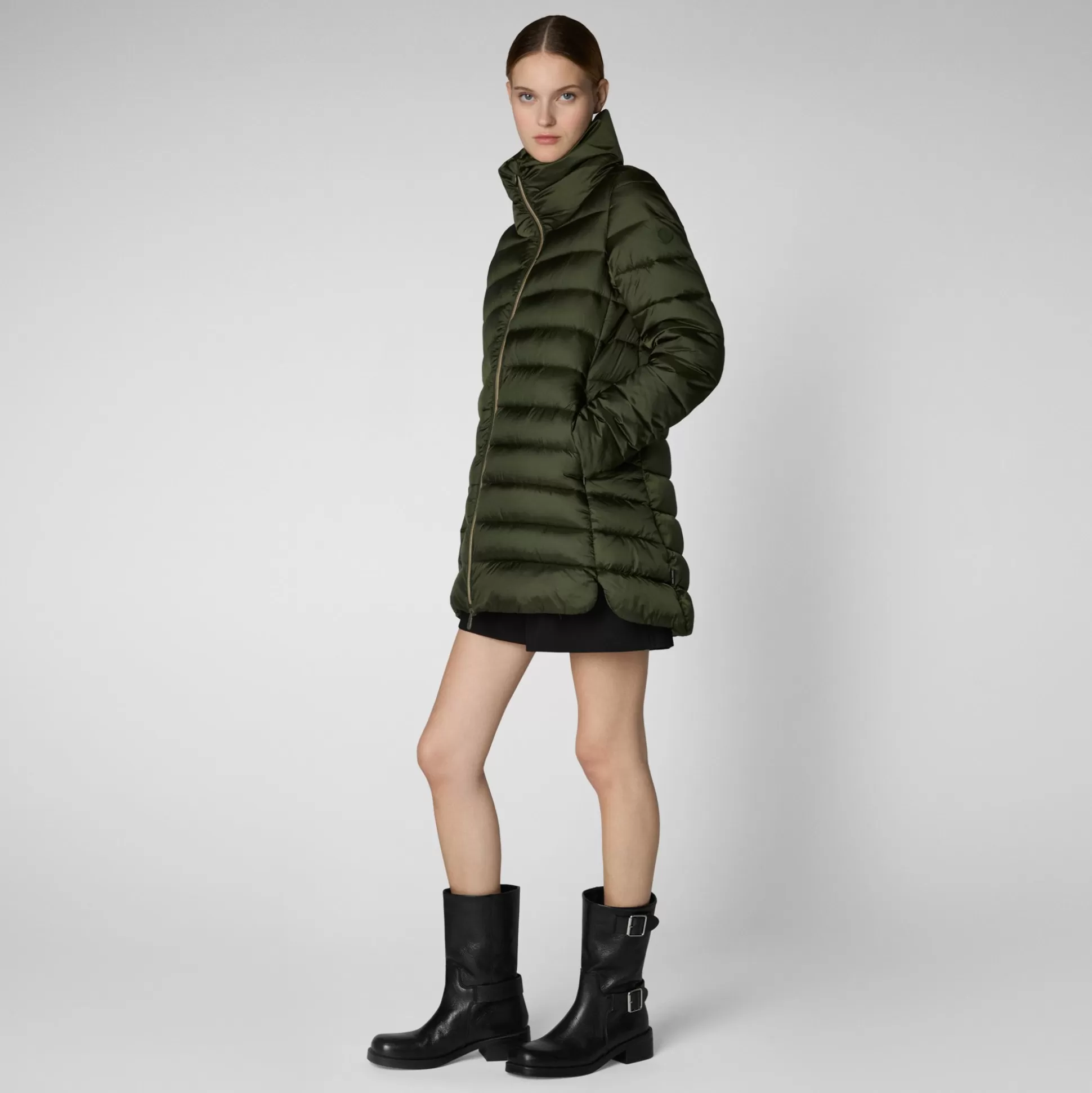 Sale Damen Regenmantel Lydia In Damen Animal-Free Steppjacken