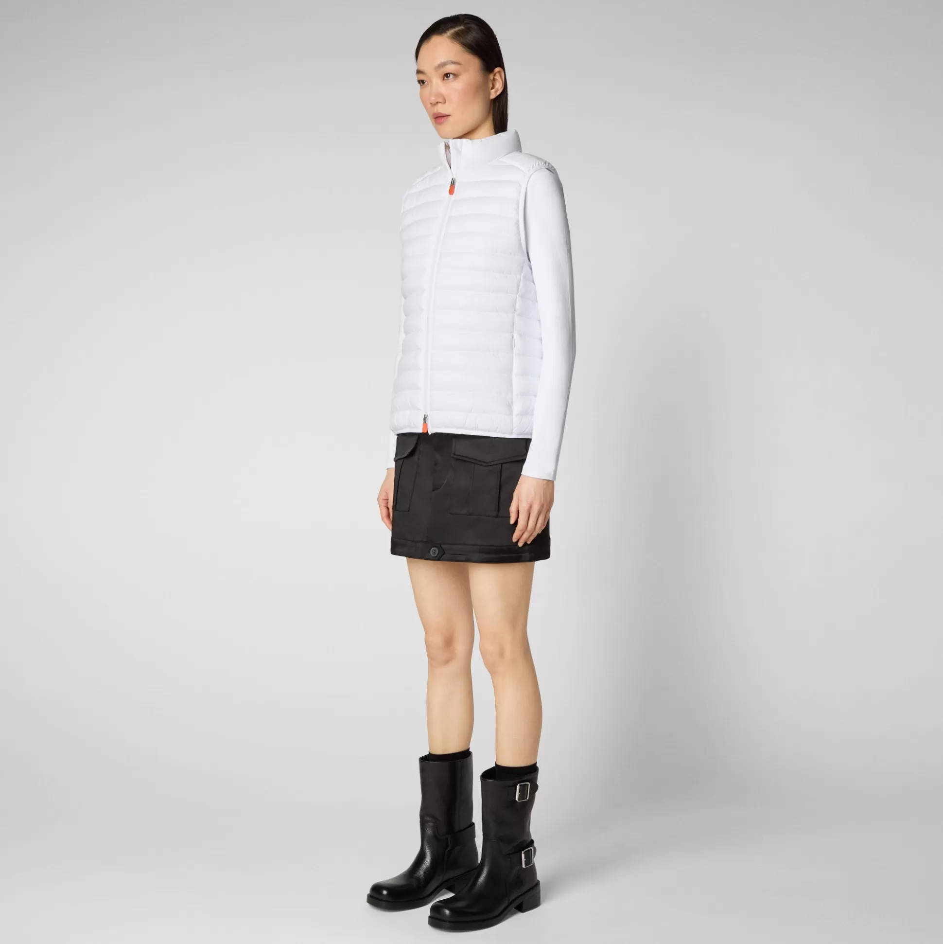 Clearance Damen- Steppweste Charlotte In Damen Westen