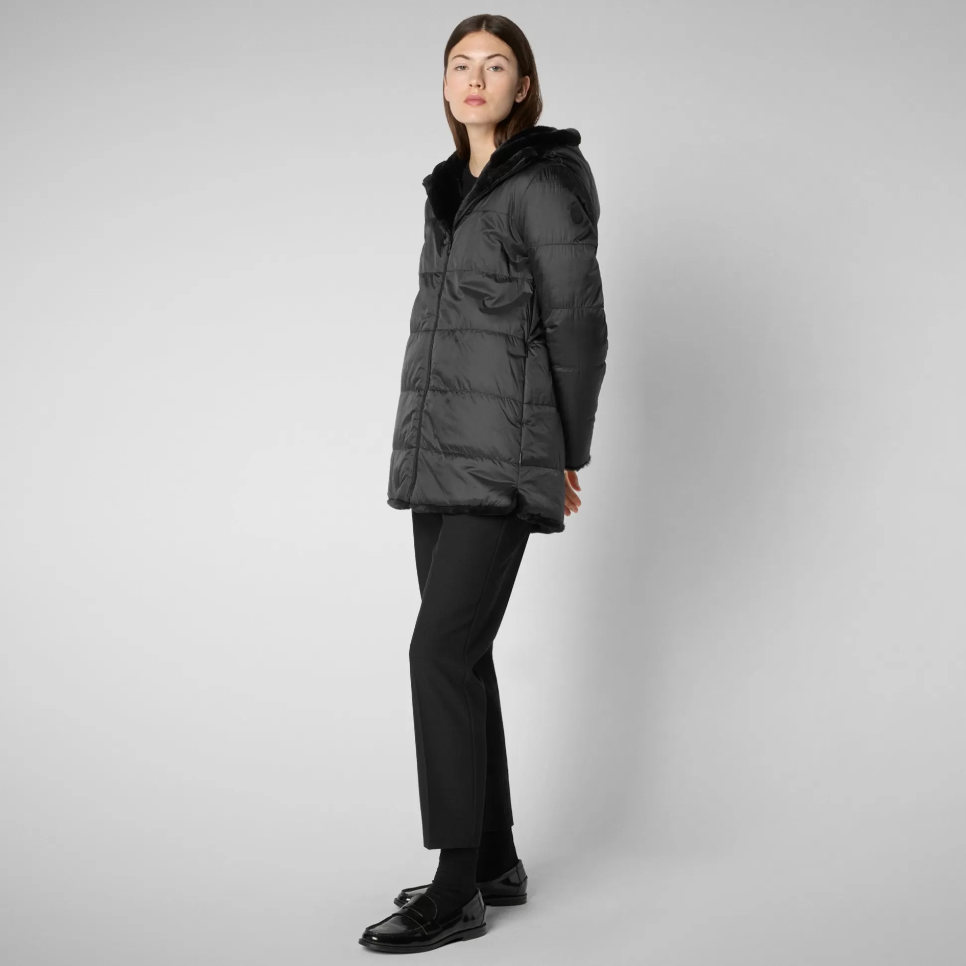 Online Damen-steppjacke Bridget Mit Kapuze In Damen Jacken