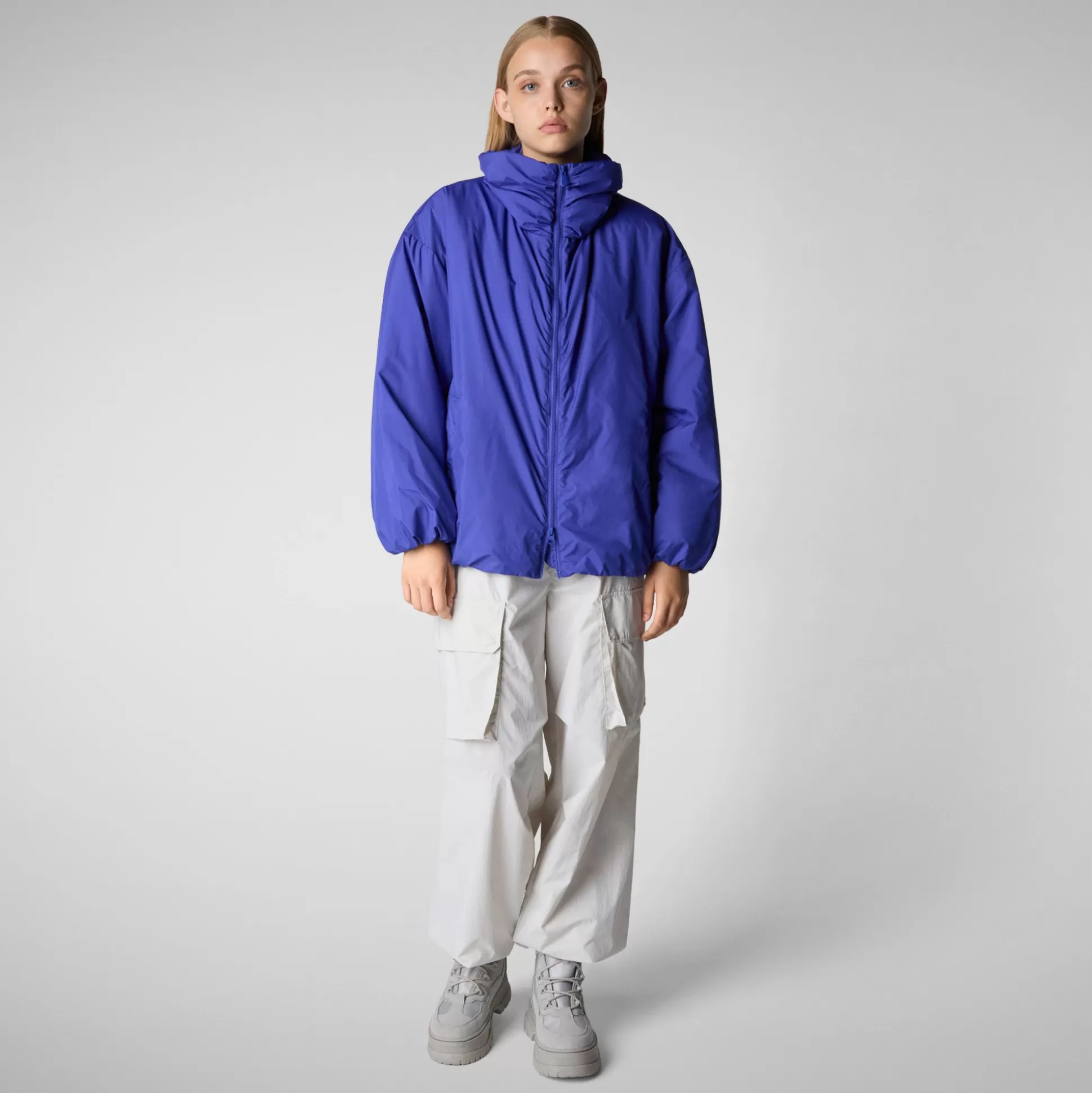 Best Damen-steppjacke Cissy In Gentian Blue Damen Jacken