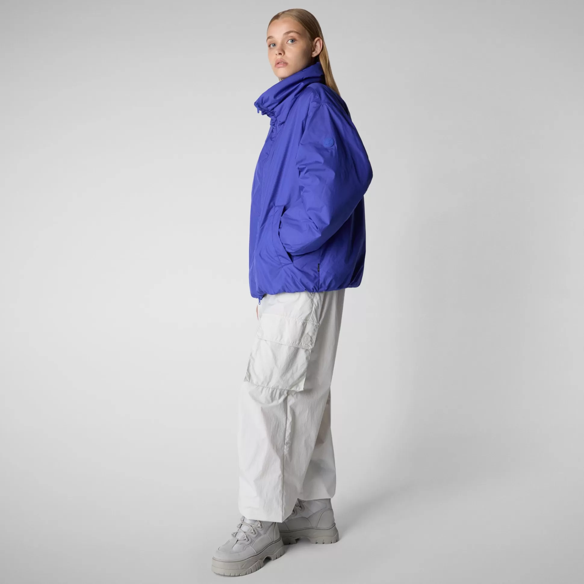 Best Damen-steppjacke Cissy In Gentian Blue Damen Jacken