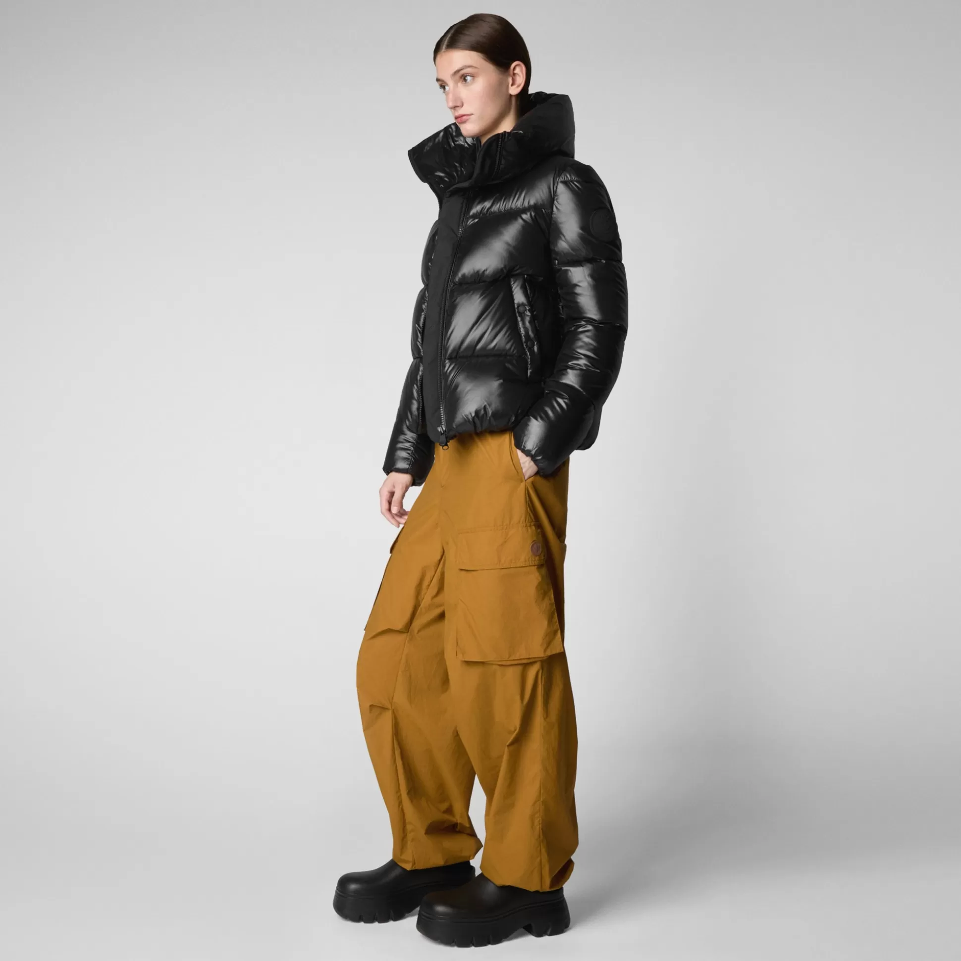 Outlet Damen-steppjacke Isla In Damen Animal-Free Steppjacken