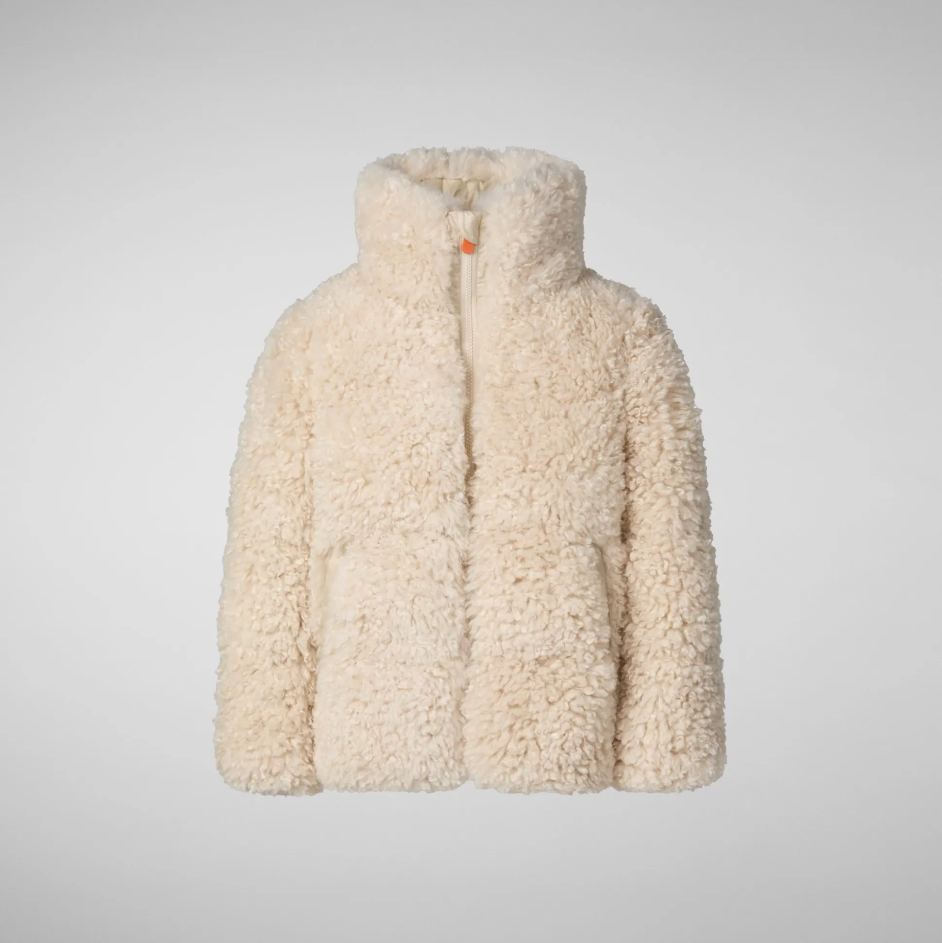 Discount Mädchenjacke Thisbe In Kinder Animal-Free Steppjacken