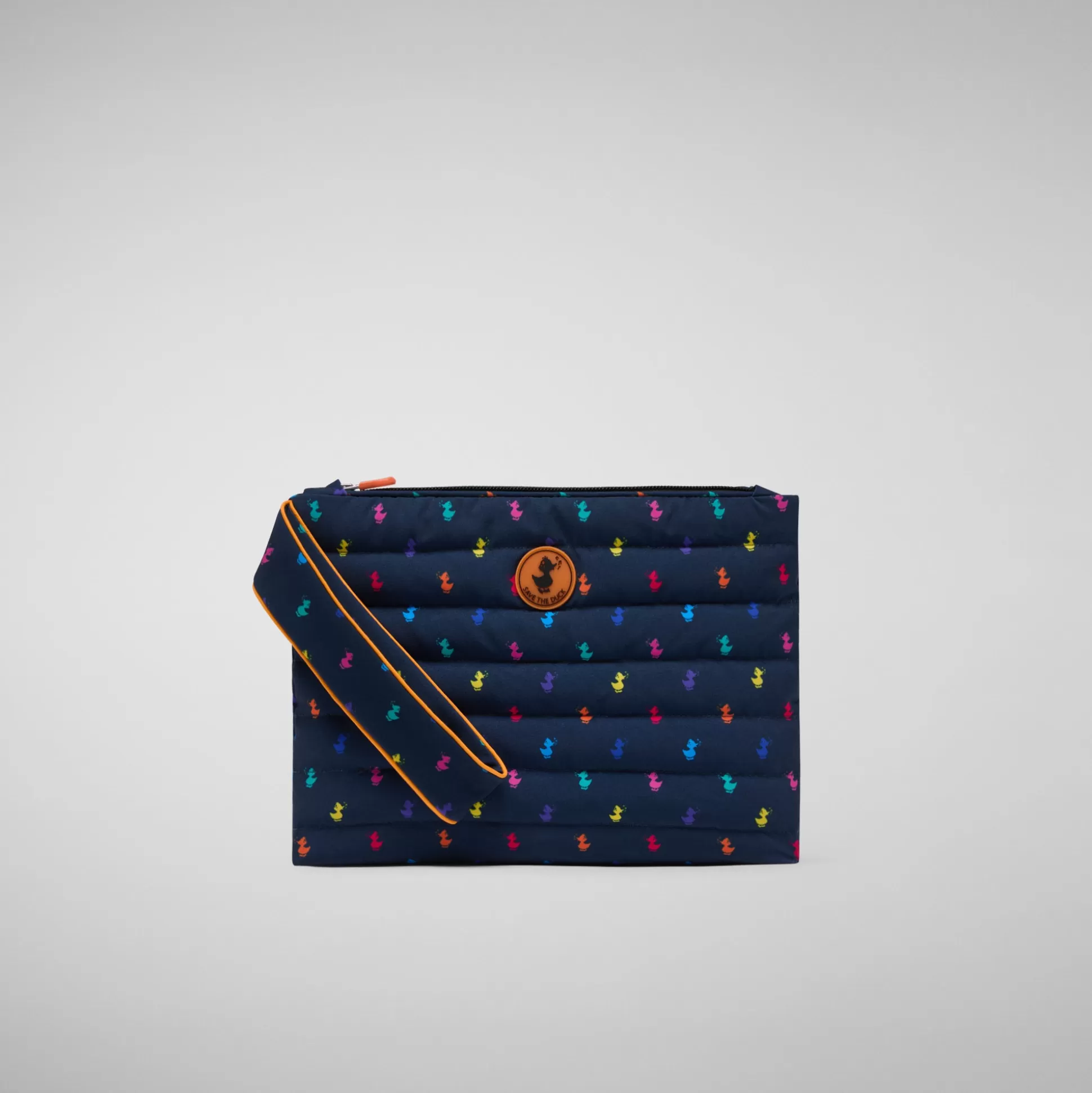 Best Unisex Pochette Clio In Rainbow Ducks Damen/Herren Accessories | Accessories