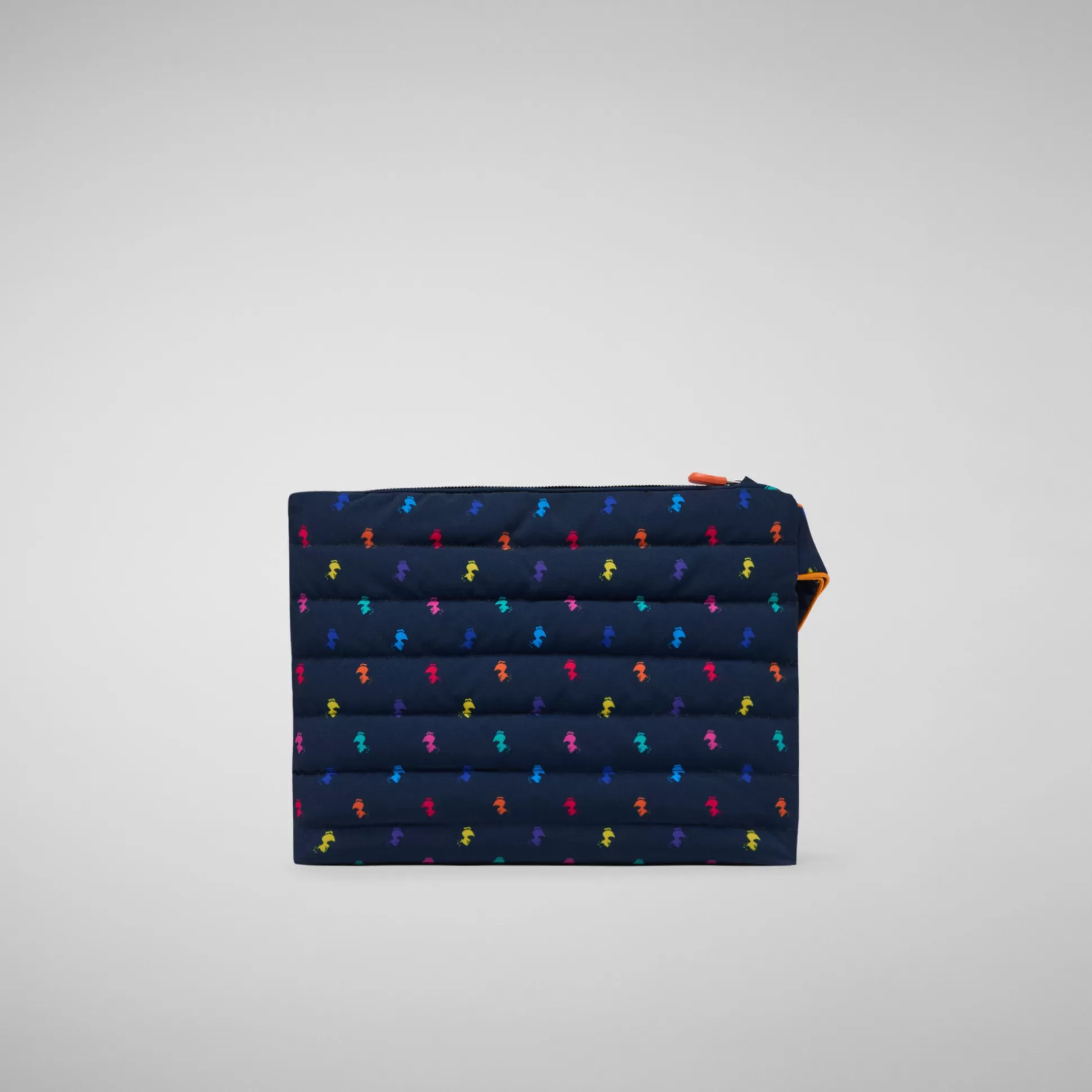 Best Unisex Pochette Clio In Rainbow Ducks Damen/Herren Accessories | Accessories