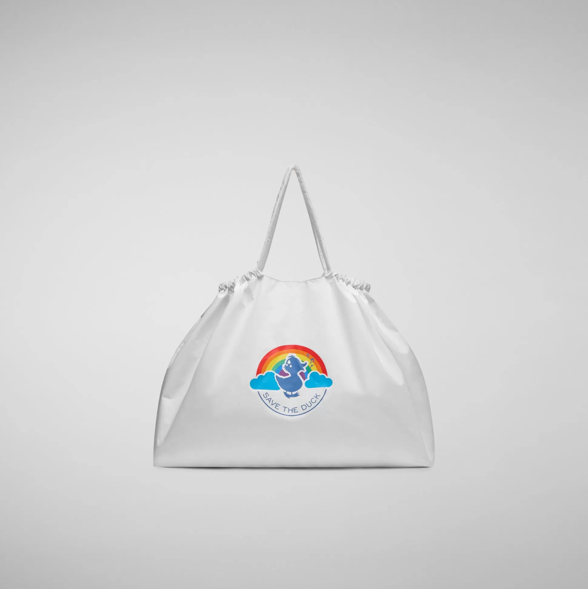 Flash Sale Unisex Shopper Bag Lake In White Damen/Herren Accessories | Accessories